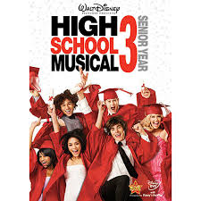 High School Musical 3 Senior Year Dvd Shopdisney High School Musical 3 High School Musical High School
