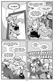 A&H Club #1 Page 12 | Rick Griffin Studios