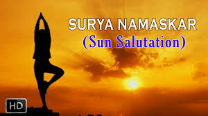 Arm balance is a type of asana that doesn't happen over night. Surya Namaskar Sun Salutation Set Of Twelve Yoga Asanas For Weight Loss Youtube