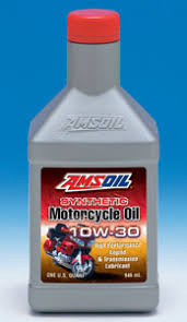 1 • 50% more cleaning power vs. Amsoil 10w 30 Advanced Synthetic Motorcycle Oil Amz Mct