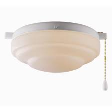 Low profile light kit ceiling fan hd png kindpng. Hampton Bay Fluorescent Ceiling Fan Light Kit 10 Inch The Home Depot Canada