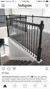 Black Banister Grey Carpet Dark Grey Carpet Grey Carpet Living Room