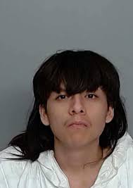 WANTED HOUSTON OFFENDER ARRESTED IN CORPUS CHRISTI PER CCPD PIO: On May 29,  2025, at approximately 9:55 pm Corpus Christi Police Officers were notified  of a BOLO/broadcast in reference to a murder