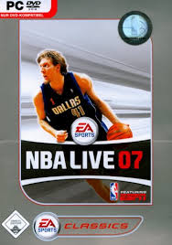 Nba live 07 is a basketball sports video game developed by ea canada and published by electronic arts. Nba Live 07 Amazon De Games