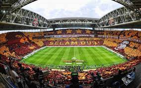 Galatasaray spor kulübü is a professional football club based on the european side of the city of istanbul in turkey. Download Wallpapers Turk Telekom Arena Istanbul Full Stadium Soccer Galatasaray Stadium Empty Stadium Turkey Turkish Stadiums Galatasaray Arena Galatasaray Sk For Desktop Free Pictures For Desktop Free