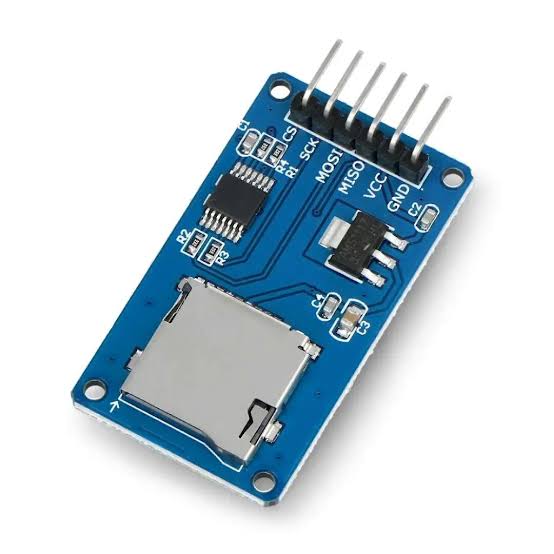 Arduino interface Module