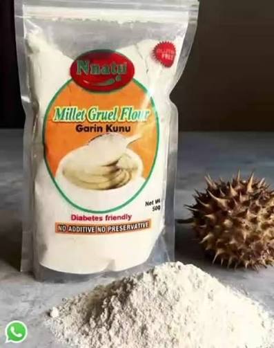 Millet Farine