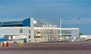 It is the largest of the three commercial airports in lithuania by passenger traffic. Design For Vilnius Airport Itransporte