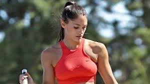 The couple was married in 2019. Who Is Allison Stokke New Details On Golfer Rickie Fowler S Wife And Their Gorgeous Wedding Yourtango