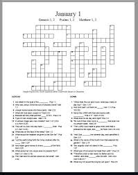 With these 10 sites, you can find free easy crosswords to print, puzzles, and other resources to keep you bus. New Book Know Questions Bible Crosswords Magnify Him Together