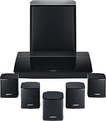 Gute qualität können sie von einem 5.1 system durchaus erwarten. Bose Lifestyle 550 5 1 Heimkinosystem Bluetooth Nfc Wlan Lan Ethernet Online Kaufen Otto