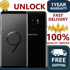 Turn on with any another network provider sim card. Buy Brand New Samsung Galaxy S9 Plus G965u 64gb Factory Unlocked Smartphone Mobile Online In Japan 293601147323