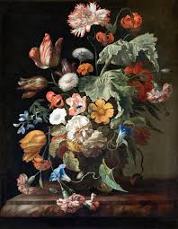 Maybe you would like to learn more about one of these? Rachel Ruysch Auction Results On Artsy