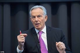 Tony blair says fully vaccinated people should get greater freedoms. Tony Blair The World Needs To Agree A Form Of Covid Passport And Britain Should Lead The Way Daily Mail Online