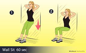10 Minute Wall Workout To Reduce Flab From Your Arms And Tummy Our ai artist has made relaxing cartoon pictures. 10 minute wall workout to reduce flab