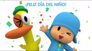 Dia del niño 7479 gifs. Pocoyo En Espanol Pocoyo Celebra El Dia Del Nino Caricaturas Y Dibujos Animados Para Ninos Youtube