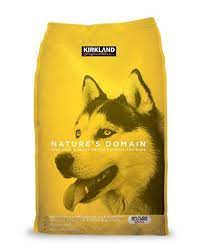 Kirkland Signature Dog Food Costco Dog Food Comparison Dog Food Recipes Sweet Potatoes For Dogs