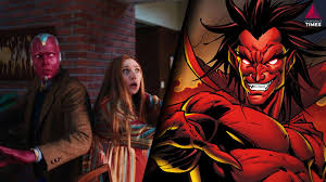 Wandavision, an original series from marvel studios, is now streaming on #disneyplus. 10 Theories About How Mephisto Would Arrive In Wandavision Animated Times