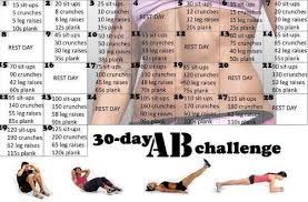 Challenge Abdo Et Programme Anti Cellulite Zekitchounette