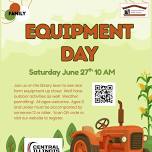 Equipment Day (Family)