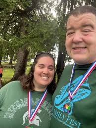 Hello everyone! My name is Garrett Mahany and my wife's name is Kary  Mahany. I'm sure you have seen her post in here quite a few times. Well I  am posting this