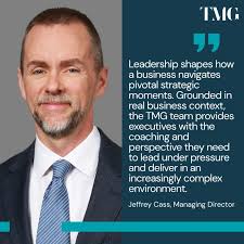 We're excited to welcome Jeffrey Cass to TMG as a Managing Director. Jeff  brings 25+ years of experience coaching executives and helping  organizations optimize leadership team performance. His work…
