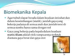 Info seblumnya tentang kumpulan soal to utbk sbmptn 2020 dan arsip soal utbk sbmptn 2020 dan sebelumnya dengan kunci. Biomekanika Kepala Dr Yandri Naldi Fisika Kedokteran Ppt Download