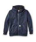 New Midweight Thermal Lined Water Repellent Hooded Sweatshirt - Online Only Carhartt