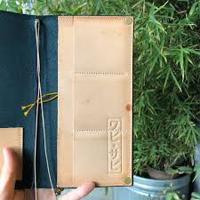 baum kuchenさんはinstagramを利用しています one of bktrulyyours traveler s notebook which belongs to our very special customer i love every tn is grow notebook supplies