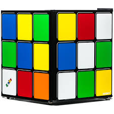 The rubik's cube coffee table is classic in its style and one can combine two together to make a more fitting coffee table to give a pleasant and lively ambiance in your living room. Husky Hu231 Husky Rubiks Cube Table Top Chiller Buyitdirect Ie