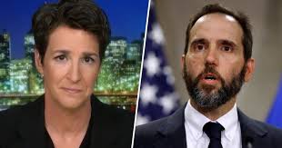 Rachel Maddow: Jack Smith's new filing shows Vance's Jan. 6 revisionist  history is nonsense. ".. this shows that the criminal case against Trump is  very strong and very detailed." : r/law