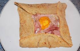 Galette Faa On Bretonne Pp Recette Dukan Recette Dukan Regime Dukan Recette