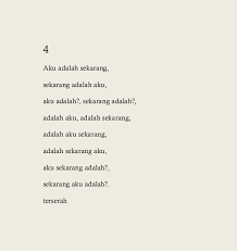 Image result for maghfur amien antologi puisi