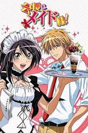 kaichou wa maid sama maid sama manga maid sama manga covers
