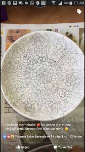 Riscos Desenler Islami Sanat Tezhip