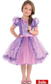 Toddler Girls Rapunzel Dress Costume Tangled Rapunzel Costume Rapunzel Dress Disney Princess Costumes