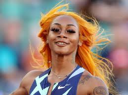 Just know i'm not slowing down • nike athlete •. Sha Carri Richardson Could Miss The Olympics After Testing Positive For Cannabis Vogue