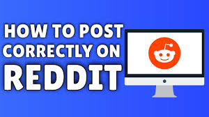 How To Post On Reddit How To Submit A Link On Reddit Youtube