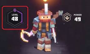 A lot of players have already reached a level higher than that, and even higher than level 100! Explanation Of Stats Minecraft Dungeons Game8