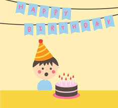 Animated Happy Birthday 2 Year Old Boy Put On Your Party Hats And Celebrate Your Loved Ones Birthday Happybirthday Partyhats Celebrations Happy Birthday Kids Birthday Wishes Gif Birthday Gif