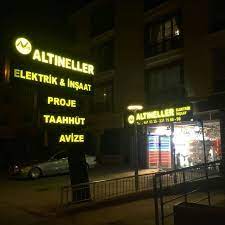 Altineller Elektrik Ve Insaat Hayirli Olsun Elektrik