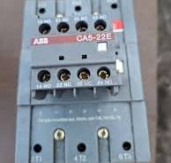 ABB A95-30-22 Contactor – 95A, 3-Pole, 220-230V Coil, 2NO ...