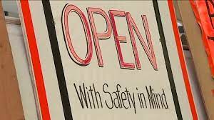 Reopen Ny Long Island Enters Phase 1 Of Reopening But Not Everything Open Abc7 New York