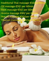 A Thai massage is a form of therapeutic touch that differs in many ways  from traditional massage. Instead of a massage table, you lie