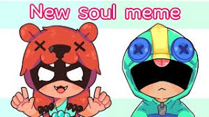 New hairstyle and some piercings, bibi's ready to party (☆▽☆). New Soul Meme Brawlstars Nita Leon Brawl Stars Animation Ø¯ÛŒØ¯Ø¦Ùˆ Dideo