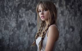 Anastasiya Scheglova - Intimate Nude Portrait