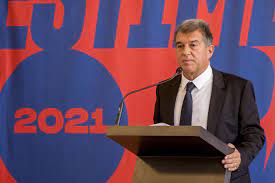 I am running for president in the barça elections because i love barça. Fc Barcelona News 18 February 2021 Fallout From Psg Loss Continues Joan Laporta Wants To Keep Messi Barca Blaugranes
