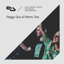 Ra Live 19 07 2019 Peggy Gou Palms Trax Sonar Barcelona By Resident Advisor In 2020 Resident Adviser Barcelona Trax