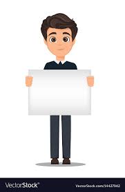 Business man cartoon character. Young handsome smiling businessman in smart  casual cloth… in 2021 | Cute cartoon wallpapers, Graphic design business  card, Business cartoons