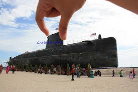 Cukup menarik od submarine museum. Melaka Muzium Kapal Selam Ini Blog Dr Singa